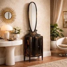 Vitrine Ancienne Style