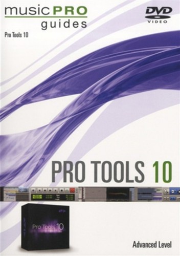Pro tools - 10, (dvd)
