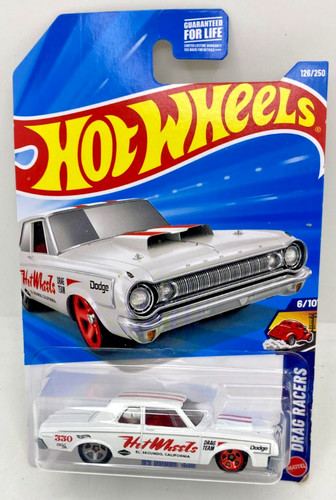 Mi030 hot wheels drag - hot, us