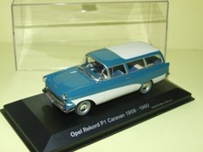 OPEL  REKORD P1 CARAVAN