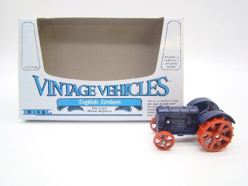 Ertl tracteur english - ertl,
