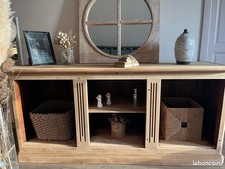 Grand Buffet enfilade meuble