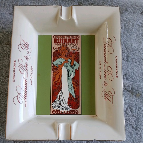 Rare cendrier publicitaire - cendrier,