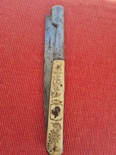 RARE COUTEAU 19 EME CORSE