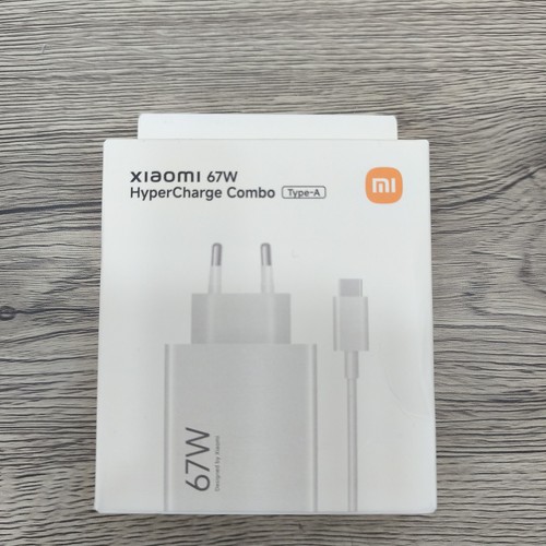 Xiaomi 67w hypercharge combo - xiaomi,