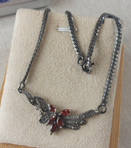Ancien collier art - , deco