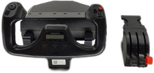 Saitek Flight Yoke & Quadrant PZ44 USB Controller