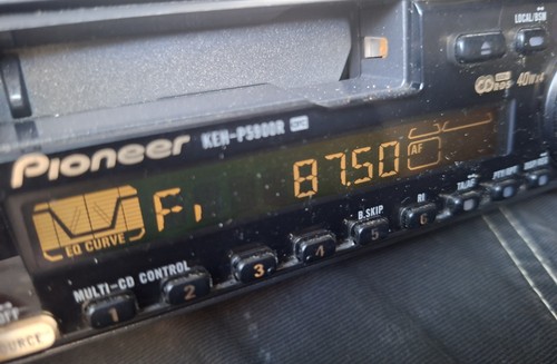 Autoradio pionneer keh p5900r - pionneer, keh-p5900r