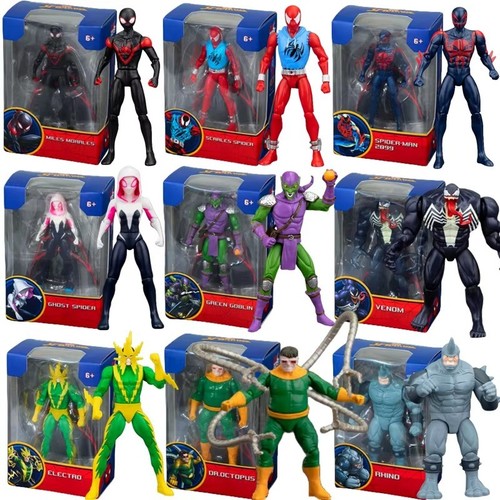Figurine spider man marvel - spider-man,
