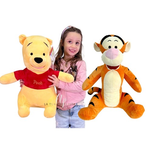 Disney winnie ourson peluche - winnie,