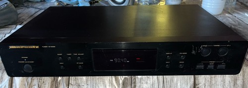 Tuner marantz st4000 - tuner,