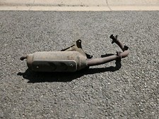 POT D'ÉCHAPPEMENT PIAGGIO TYPHOON 50 2T TEC1T 1993 - 1997