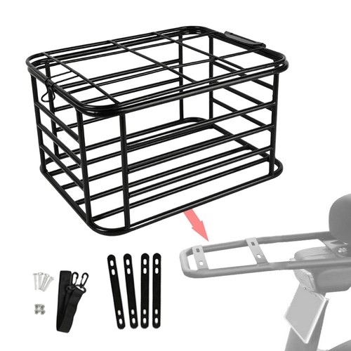 Panier arrière pour - , vélo