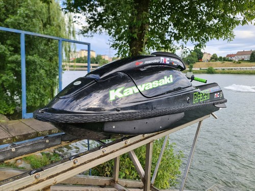 Sponsons kawasaki 750sx - kawasaki,