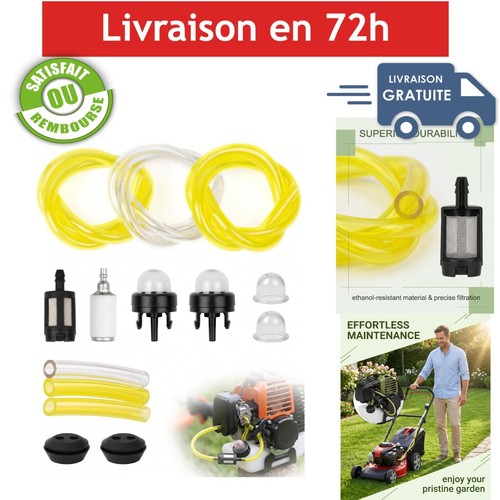 Kit durite essence tondeuse - , 7