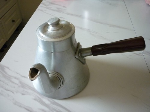 Ancienne cafetiere - ancienne, ou