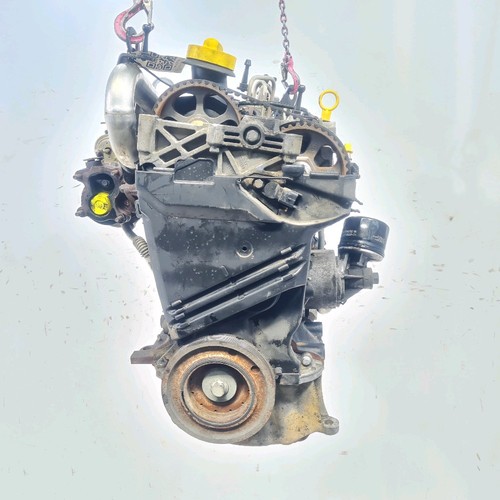 Moteur type k9k702 renault - type,