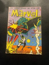Marvel n°13  - Avril 1971