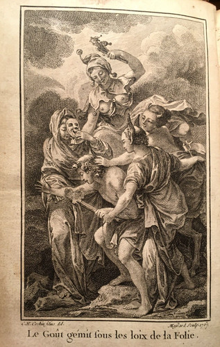 1768 bibliotheque theatre - bibliotheque, du