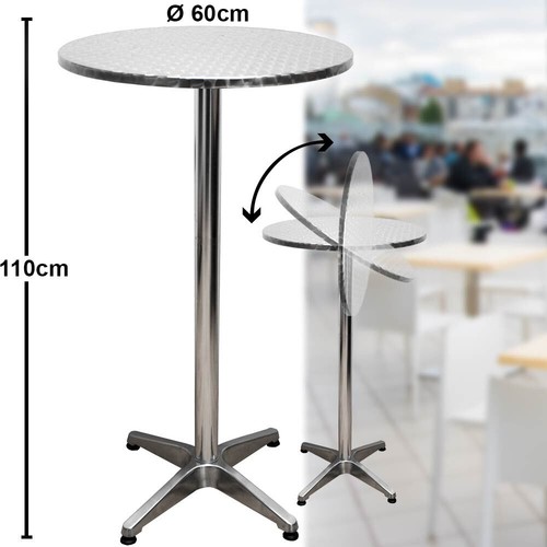 Harms bistro table - table, debout
