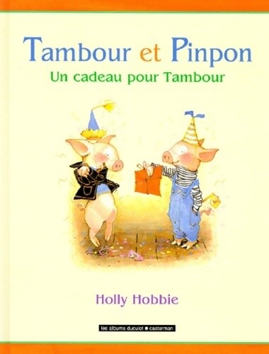Tambour pinpontome un - et, :