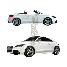 Pour Audi Tt 8J Original TTS