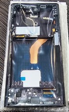 OEM Samsung Galaxy S22 Ultra LCD Touch Screen w/Frame - (SM-S908U) OLED