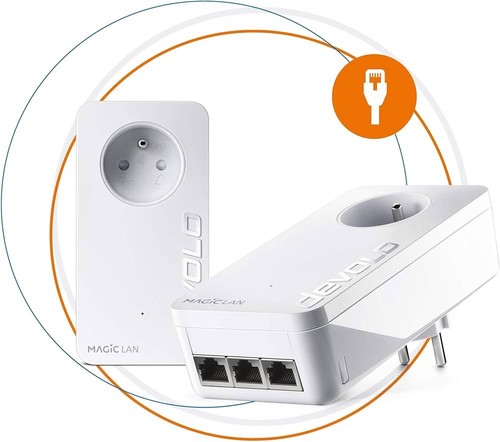 Devolo magic kit cpl - devolo,