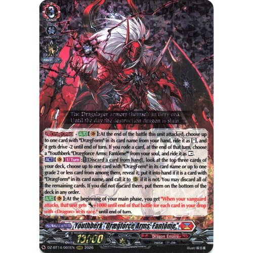 Vanguard tcg card - vanguard,