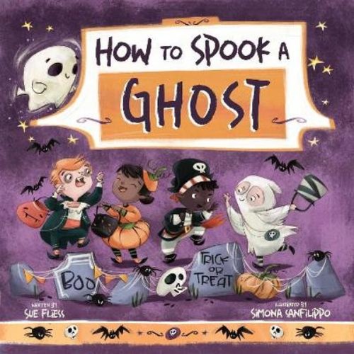 Sue fliess how spook - sue, to
