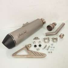 Pot d échappement Yasuni pour