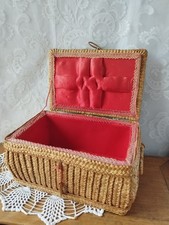 Boîte à Couture ou à Bijoux