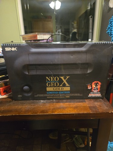 Neo geo gold - neo,
