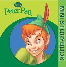 Disney Mini Storybooks: "Peter