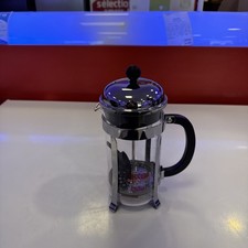 Cafetière. A Piston Bodum