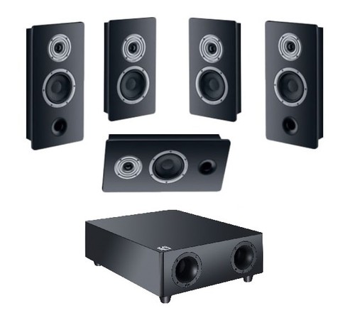 Heco ambient 22f 11f 88f - ambient, home