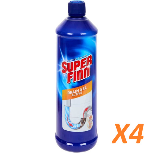 Flacon 1l déboucheur - flacon,
