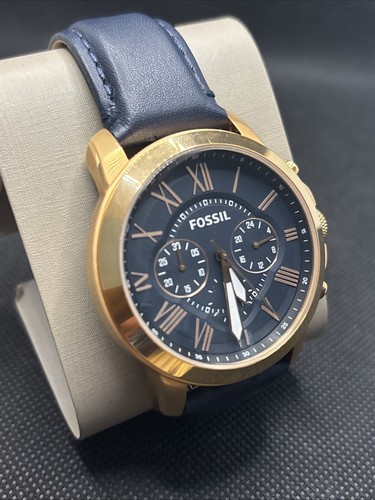 Montre fossil chronographe - montre,