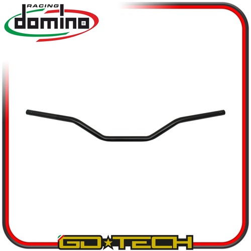 Guidon plié haut 22mm moto - guidon,