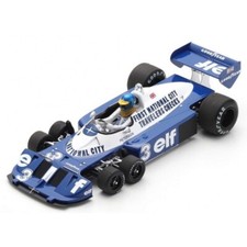 Tyrrell P34 Ronnie Peterson #3