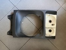 FIAT OM NC 40 FRAME HEADLIGHT RIGHT LIGHTHOUSE FRAME OLD STOCK