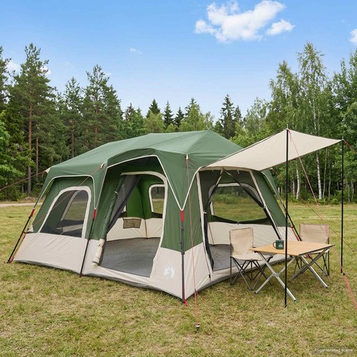 Tente instantanée polyester - tente,