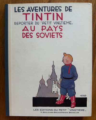 Hergé les aventures de - les,
