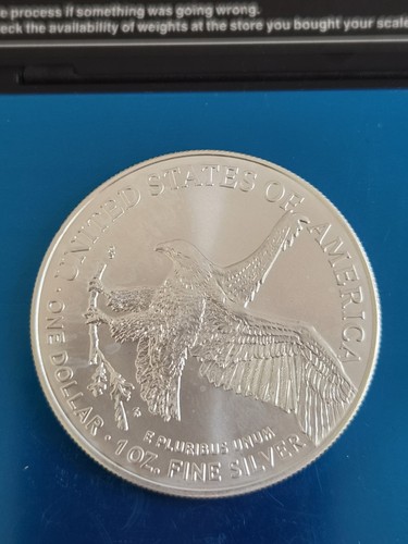 American silver eagle - eagle, liberty