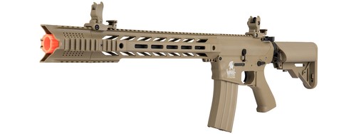 Lancer tactical airsoft - lancer, rifle