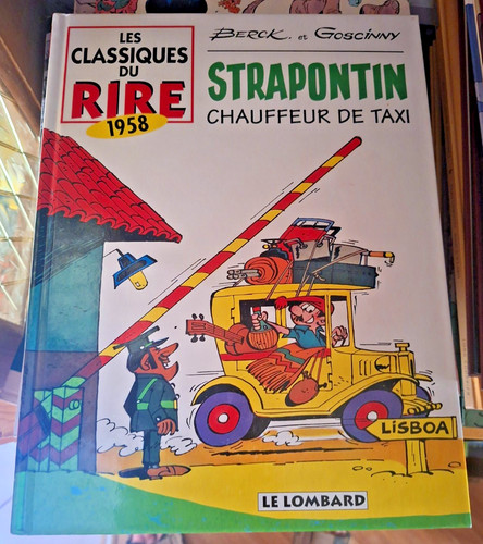 Les classiques rire 6 - les,