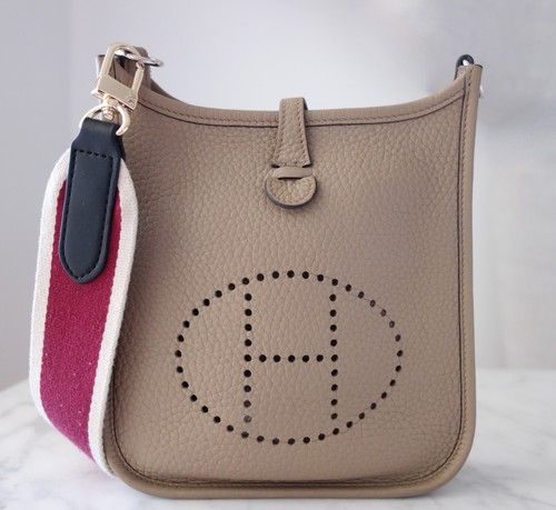 Sac hermes evelyne amazone - hermes,