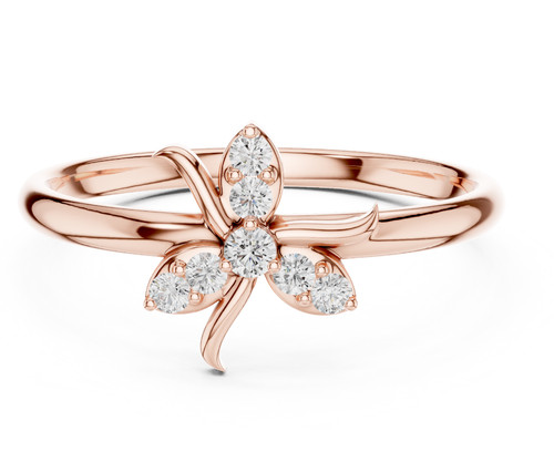 Bague mariage ronde - bague,