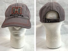 Hornady Ammunition Baseball Hat Mens Bullets Cotton Embroidered