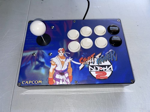 Custom arcade fight stick - stick, pc